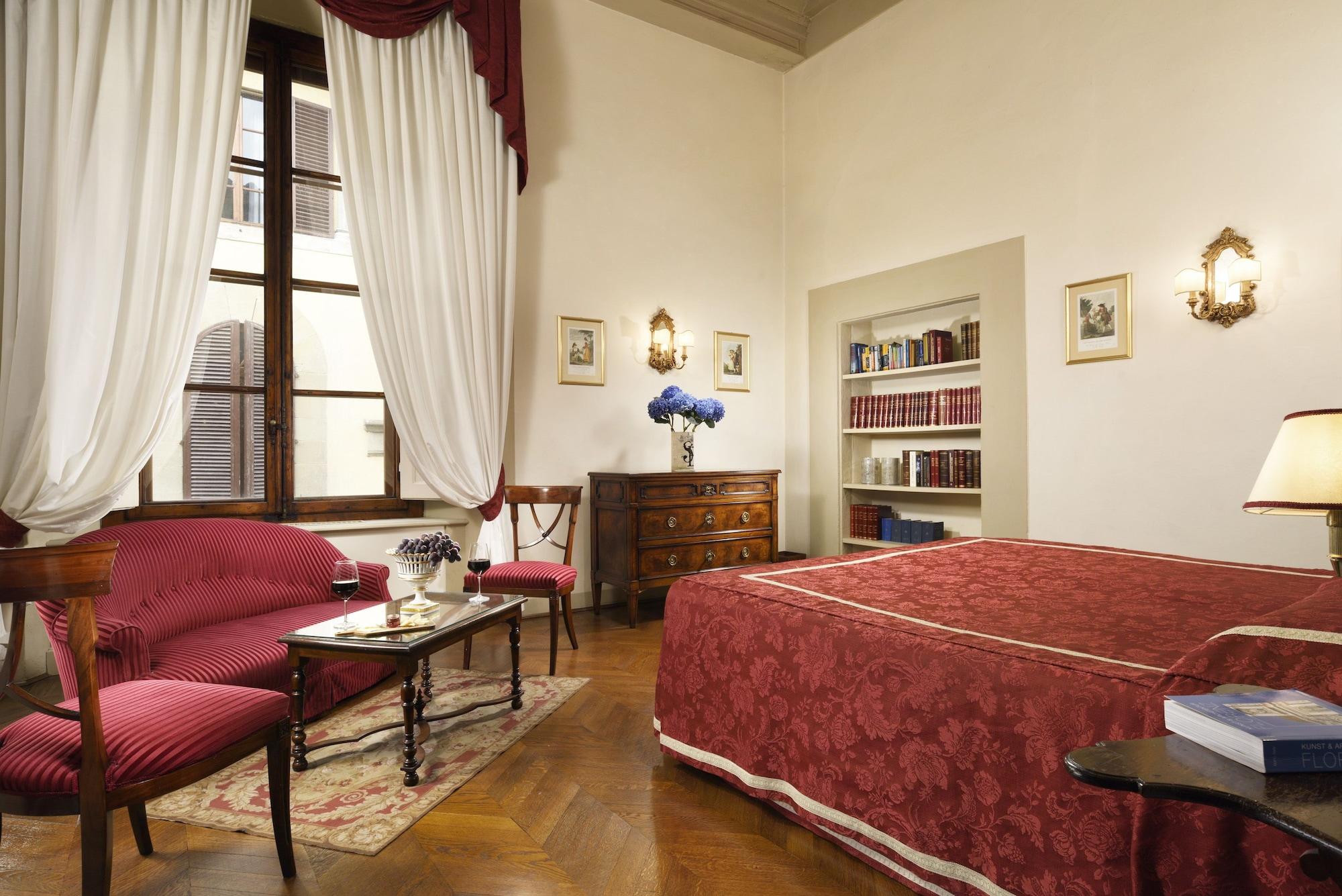 Hotel Palazzo Niccolini Al Duomo Residenza D'Epoca à Florence Extérieur photo