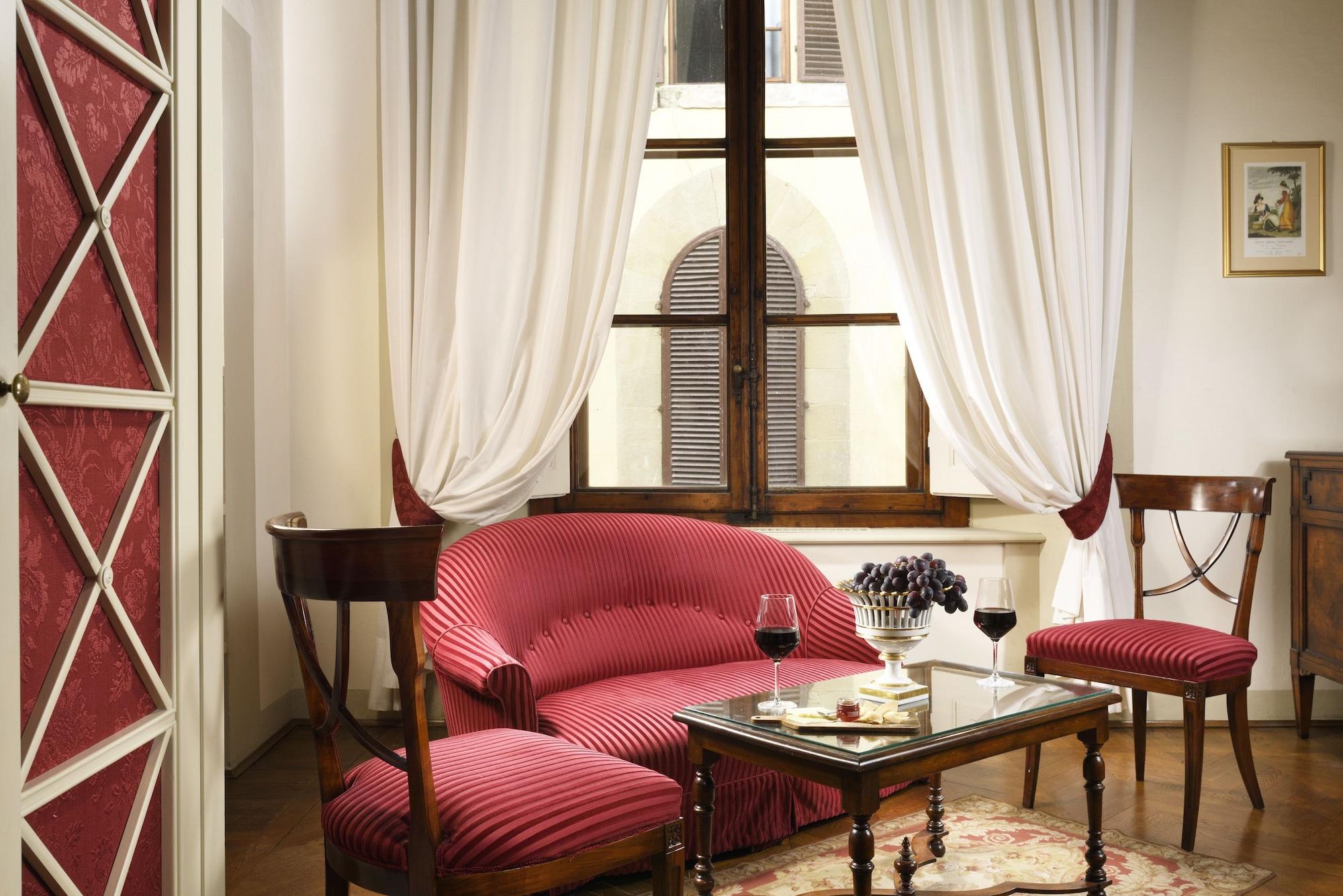 Hotel Palazzo Niccolini Al Duomo Residenza D'Epoca à Florence Extérieur photo