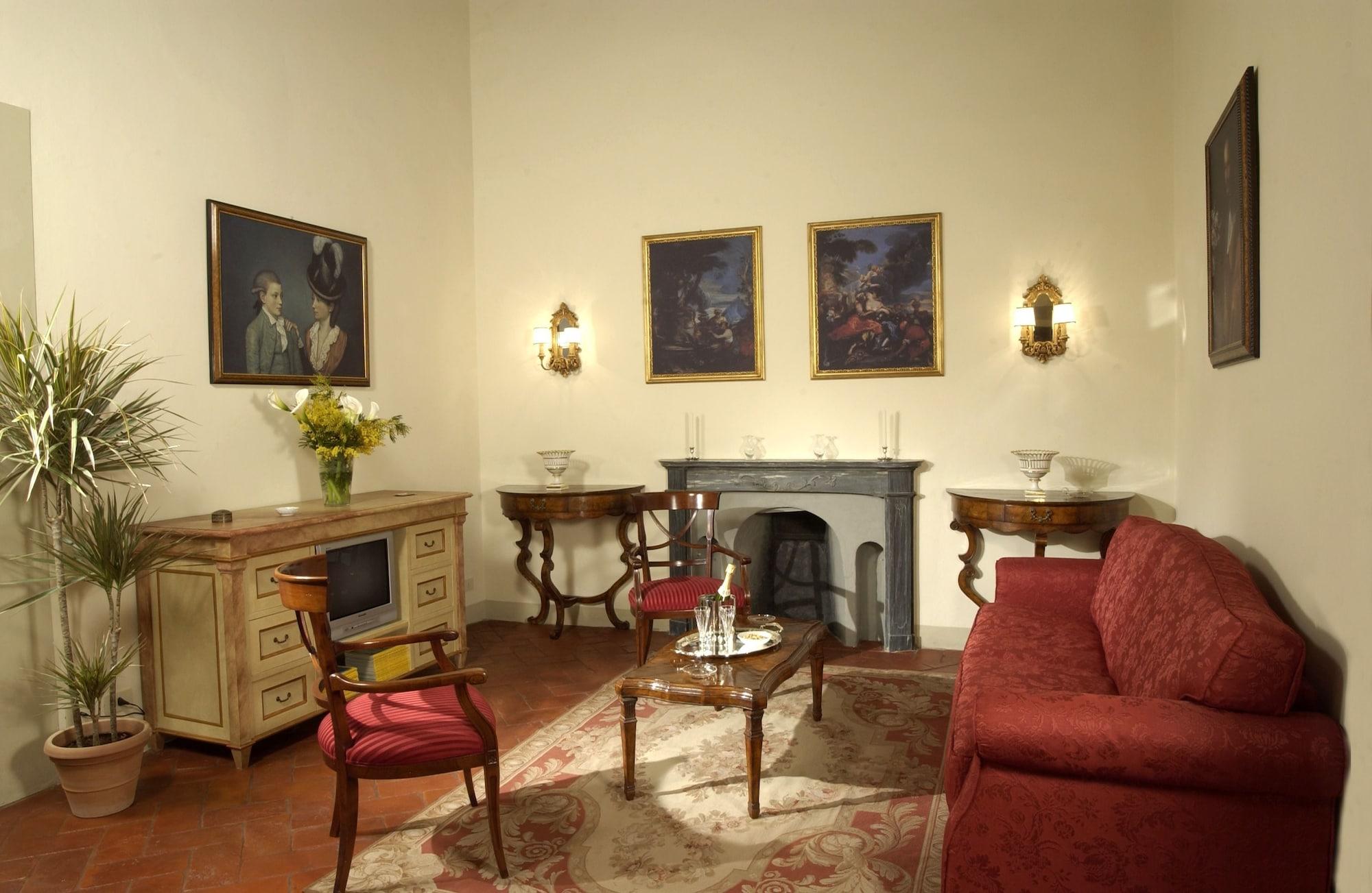 Hotel Palazzo Niccolini Al Duomo Residenza D'Epoca à Florence Chambre photo