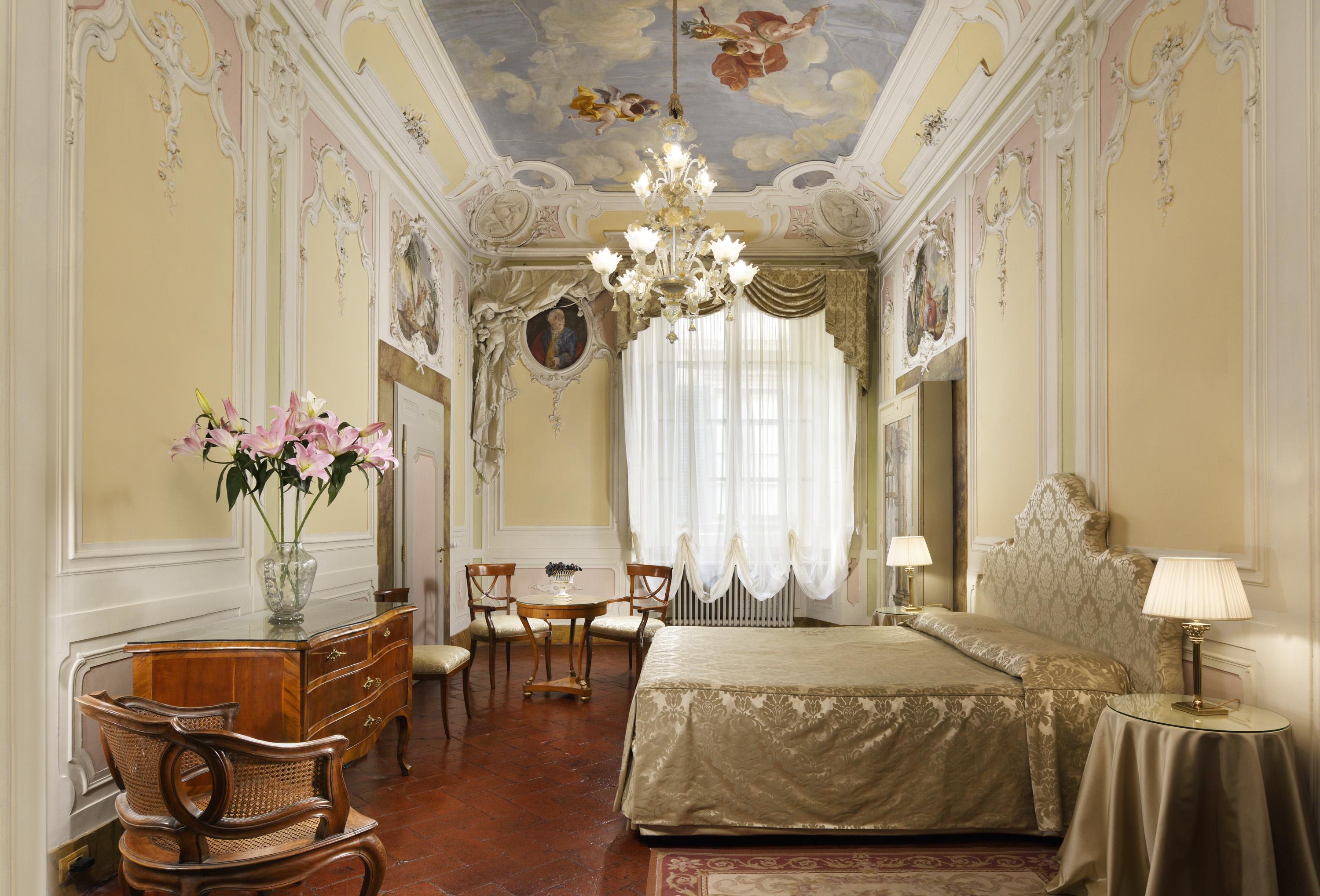 Hotel Palazzo Niccolini Al Duomo Residenza D'Epoca à Florence Extérieur photo