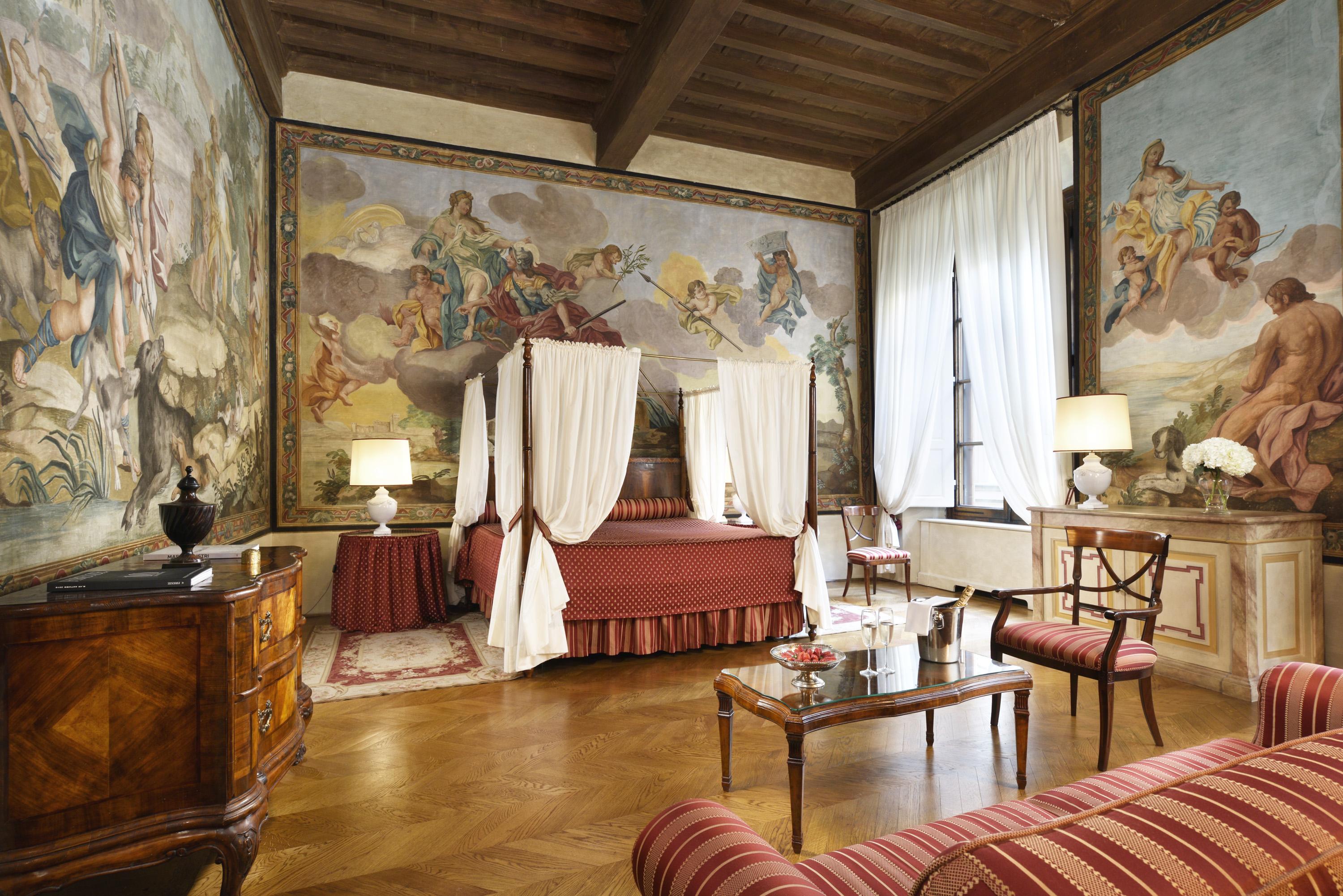 Hotel Palazzo Niccolini Al Duomo Residenza D'Epoca à Florence Extérieur photo