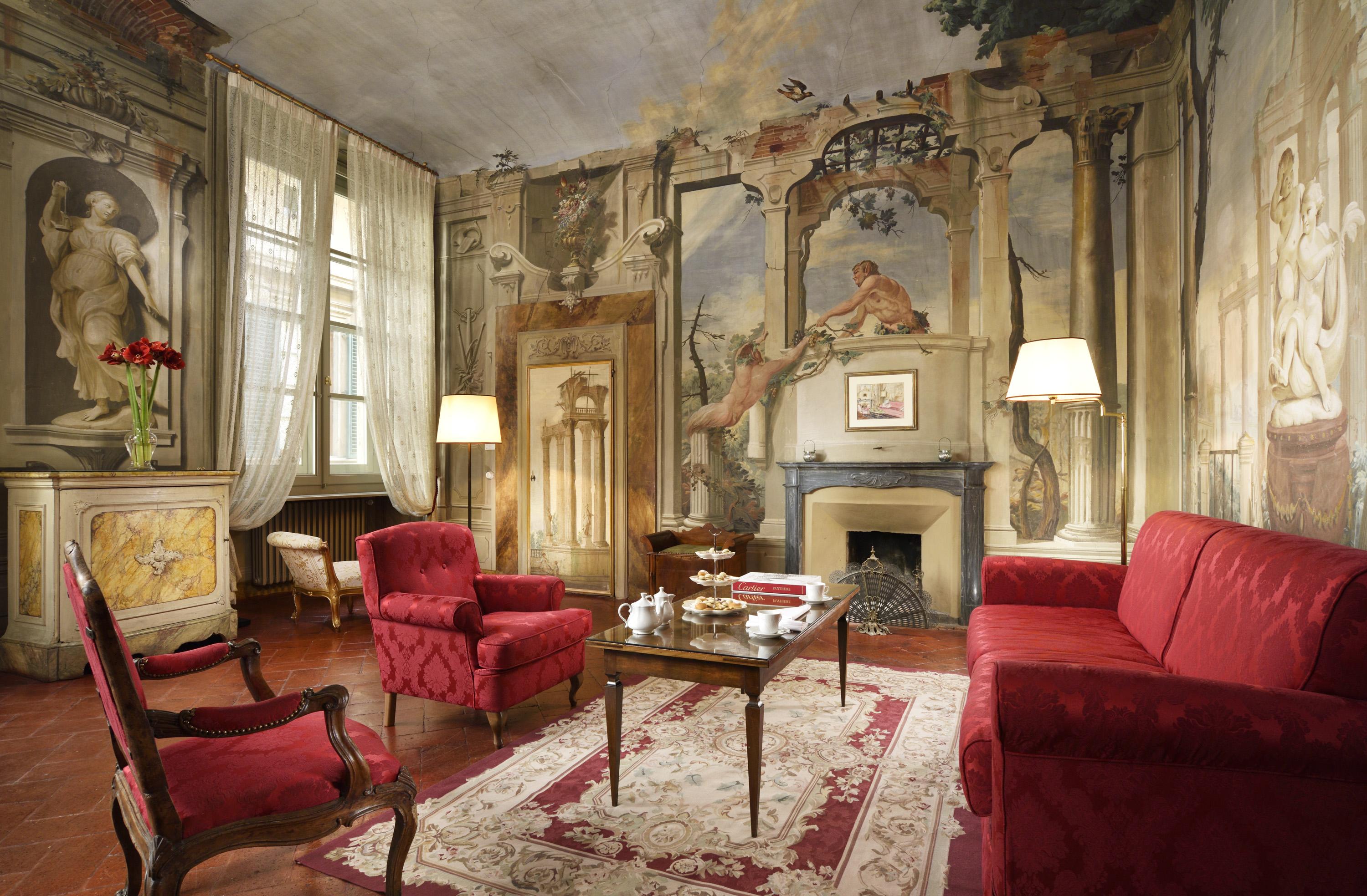 Hotel Palazzo Niccolini Al Duomo Residenza D'Epoca à Florence Extérieur photo