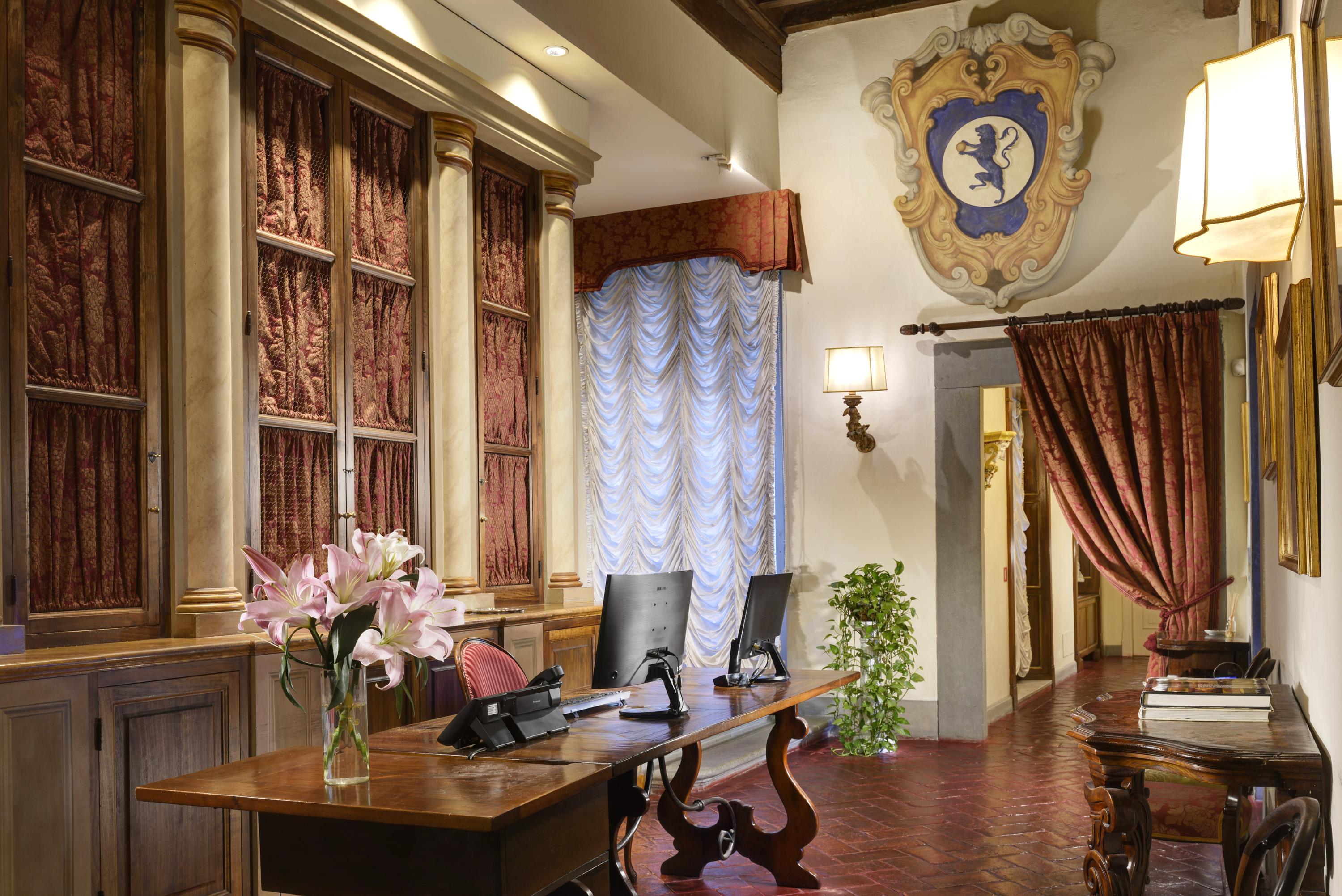 Hotel Palazzo Niccolini Al Duomo Residenza D'Epoca à Florence Extérieur photo