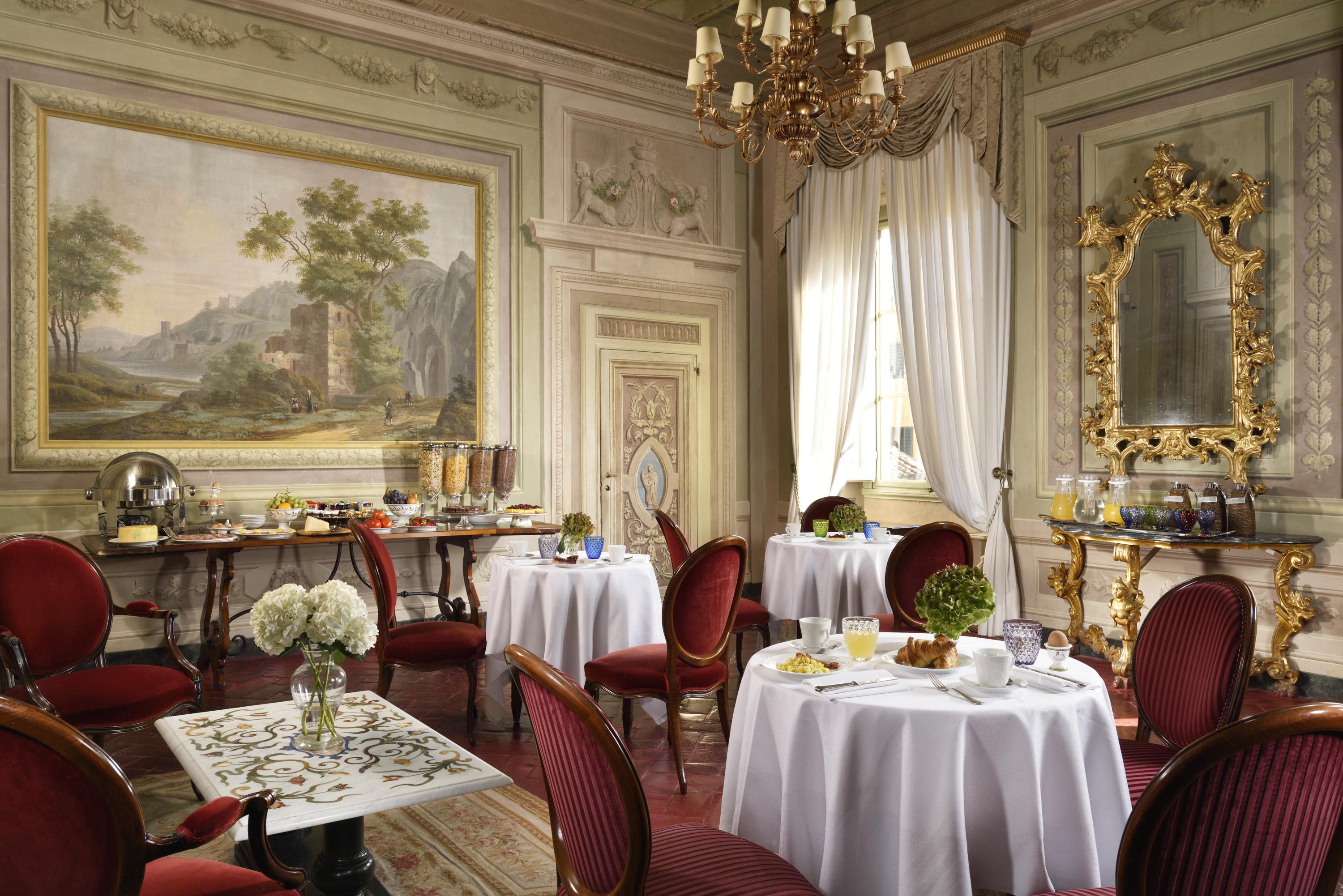 Hotel Palazzo Niccolini Al Duomo Residenza D'Epoca à Florence Extérieur photo