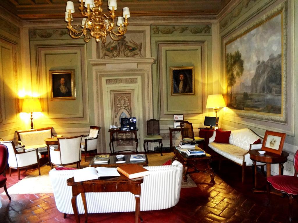 Hotel Palazzo Niccolini Al Duomo Residenza D'Epoca à Florence Extérieur photo