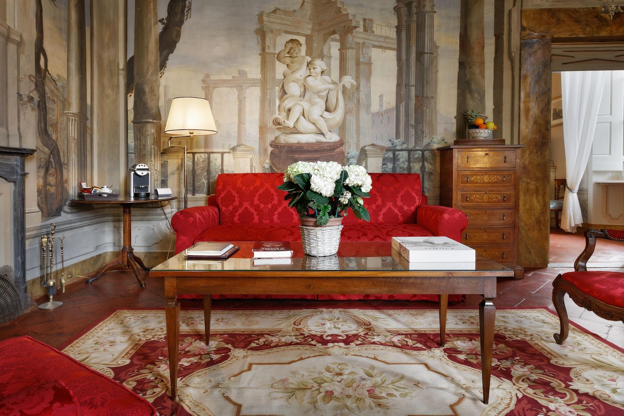 Hotel Palazzo Niccolini Al Duomo Residenza D'Epoca à Florence Extérieur photo