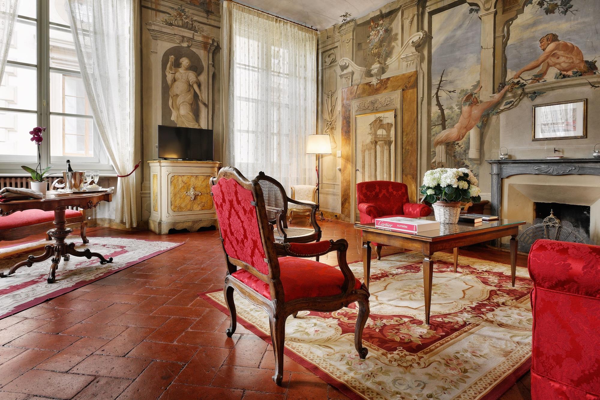 Hotel Palazzo Niccolini Al Duomo Residenza D'Epoca à Florence Extérieur photo