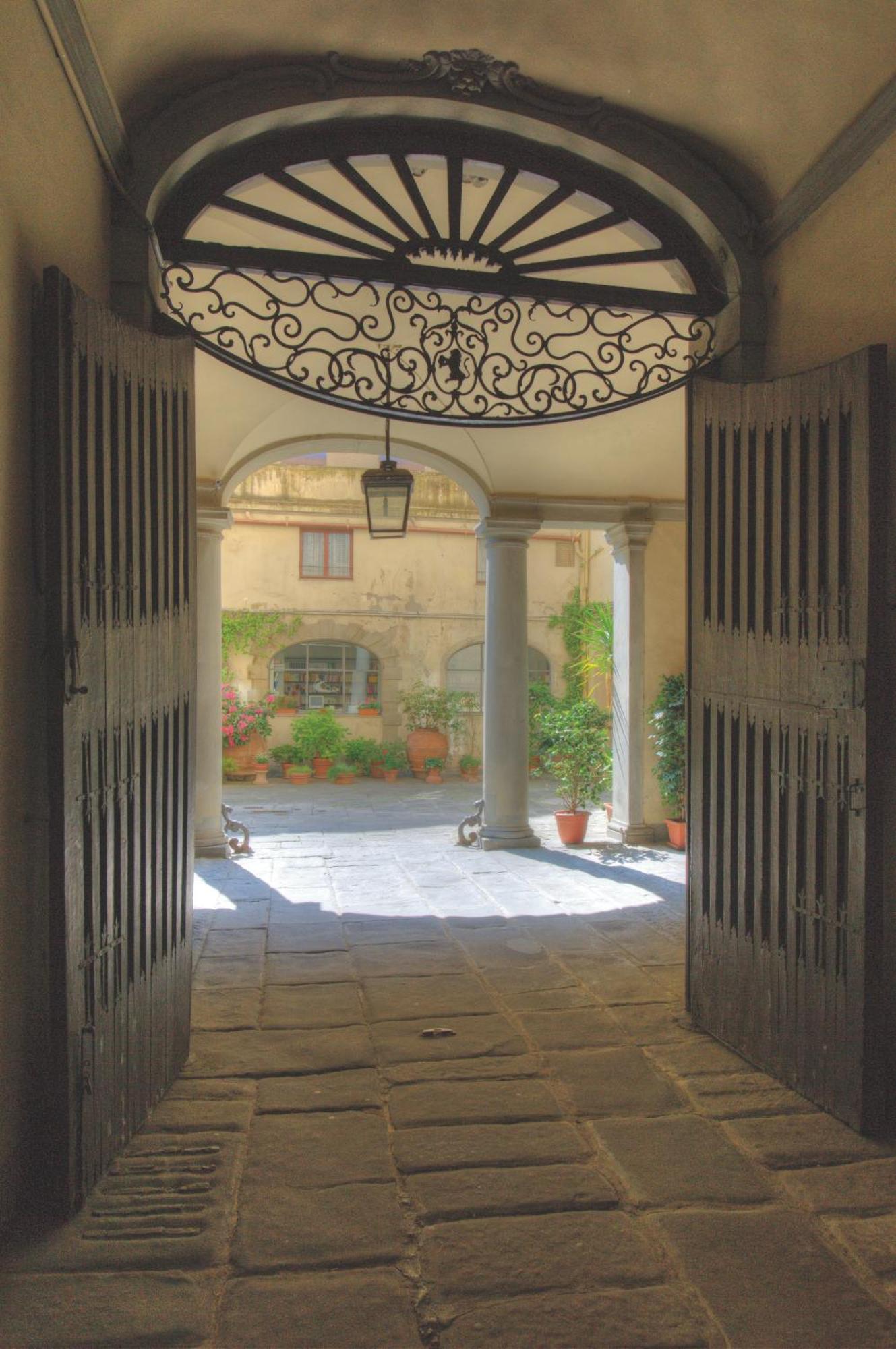 Hotel Palazzo Niccolini Al Duomo Residenza D'Epoca à Florence Extérieur photo