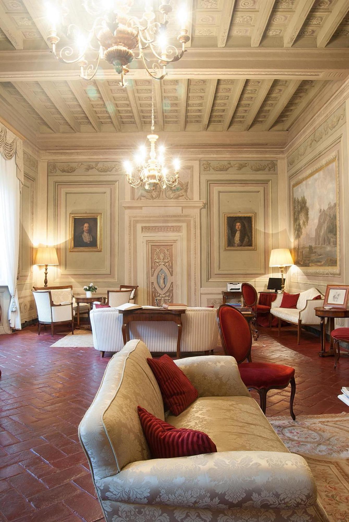 Hotel Palazzo Niccolini Al Duomo Residenza D'Epoca à Florence Extérieur photo