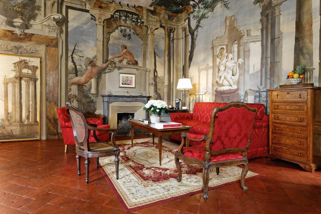 Hotel Palazzo Niccolini Al Duomo Residenza D'Epoca à Florence Extérieur photo
