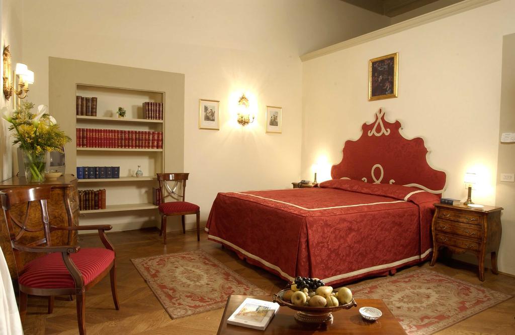 Hotel Palazzo Niccolini Al Duomo Residenza D'Epoca à Florence Extérieur photo