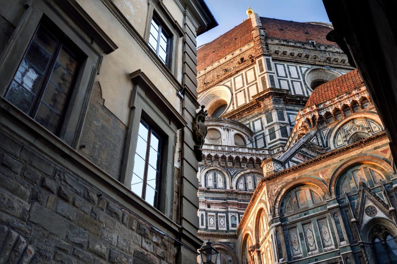 Hotel Palazzo Niccolini Al Duomo Residenza D'Epoca à Florence Extérieur photo