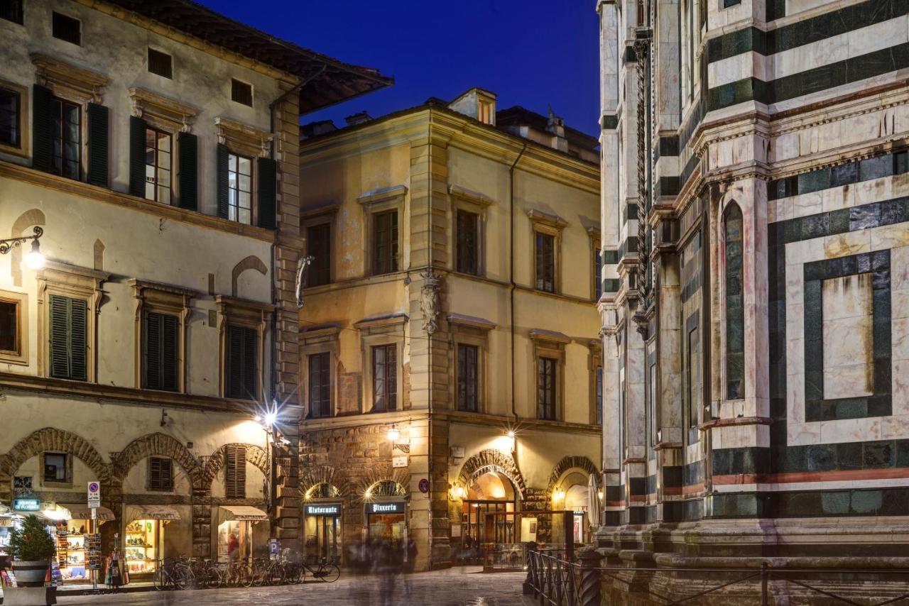 Hotel Palazzo Niccolini Al Duomo Residenza D'Epoca à Florence Extérieur photo